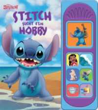 Disney Stitch - Stitch sucht ein Hobby - Soundbuch - Pappbilderbuch mit 7 Geräuschen （2025. 14 S. 22 cm）