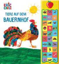 Eric Carle - Tiere auf dem Bauernhof - 30-Button-Soundbuch - Hardcover-Buch mit 30 Geräuschen （2025. 24 S. 29.5 cm）