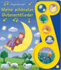 Meine schönsten Gutenachtlieder - Liederbuch mit Sound - Pappbilderbuch mit 6 Melodien （2025. 14 S. 22.5 cm）
