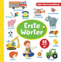 Erste W&ouml;rter - Mein Maxi-Soundbuch - 55 Sounds