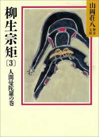 柳生宗矩(3)　人間曼陀羅の巻 山岡荘八歴史文庫