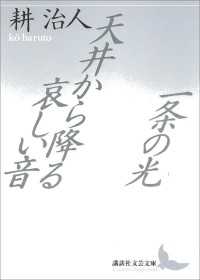 一条の光・天井から降る哀しい音