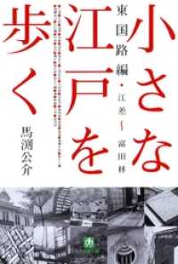 小さな江戸を歩く　東国路編　江差～富田林（小学館文庫） 小学館文庫
