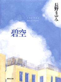 碧空 集英社文庫