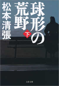 文春文庫<br> 球形の荒野 〈下〉