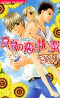 真夏の恋と甘い蜜