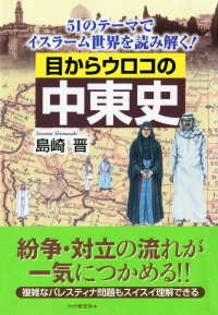 目からウロコの中東史 51のテーマでイスラーム世界を読み解く！