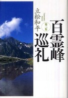 百霊峰巡礼 〈第２集〉