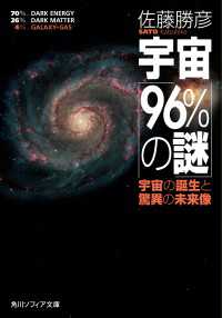 宇宙「９６％の謎」 宇宙の誕生と驚異の未来像 角川ソフィア文庫