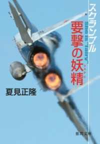 スクランブル　要撃の妖精 徳間文庫