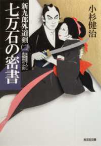 七万石の密書 - 新九郎外道剣２