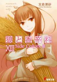 電撃文庫<br> 狼と香辛料XIII Side Colors III