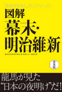 図解　幕末・明治維新