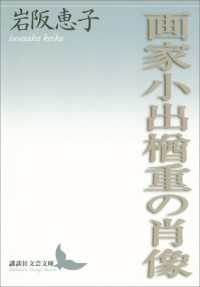 画家小出楢重の肖像