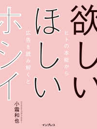 欲しいほしいホシイ - ヒトの本能から広告を読み解くと