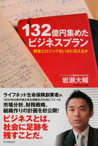 132億円集めたビジネスプラン - 熱意とロジックをいかに伝えるか