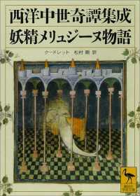 講談社学術文庫<br> 西洋中世奇譚集成　妖精メリュジーヌ物語