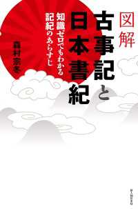 図解　古事記と日本書紀 中経出版