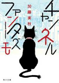 チャンネルファンタズモ 角川文庫