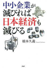 中小企業が滅びれば日本経済も滅びる