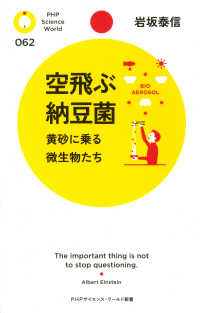 空飛ぶ納豆菌 黄砂に乗る微生物たち