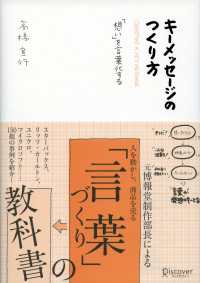 キーメッセージのつくり方