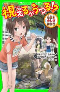 視えるがうつる！？ - 地霊町ふしぎ探偵団 角川つばさ文庫