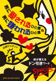 男に愛されるひと言＆男に嫌われるひと言