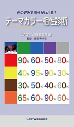 テーマカラー相性診断 色の好みで相性がわかる ｌａｄｙｗｅｂ編集部 編 佐野みずき 監修 電子版 紀伊國屋書店ウェブストア オンライン書店 本 雑誌の通販 電子書籍ストア