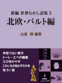 新編 世界むかし話集（3）北欧・バルト編 現代教養文庫ライブラリー