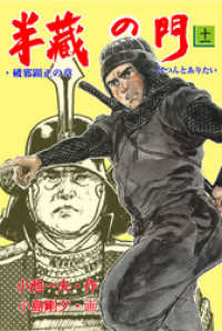 マンガの金字塔<br> 半蔵の門11