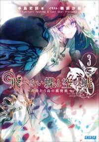 飛べない蝶と空の鯱3　～たゆたう島の郵便箱～ ガガガ文庫