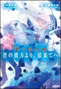 飛べない蝶と空の鯱　～蒼の彼方より、最果てへ～3（イラスト簡略版） ガガガ文庫