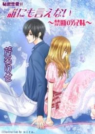 秘密恋愛II　誰にも言えない～禁断の兄妹～