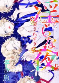 淫らな夜　愛されすぎて