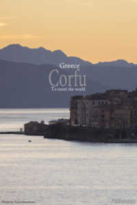 Corfu　写真集 PAD