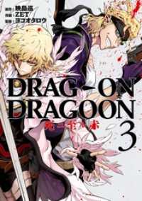 DRAG-ON DRAGOON 死ニ至ル赤 3巻 ヤングガンガンコミックス