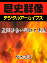 歴史群像デジタルアーカイブス<br> 豊臣秀吉の評価と実像