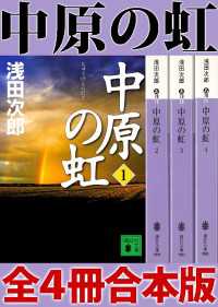 講談社文庫<br> 中原の虹　全４冊合本版