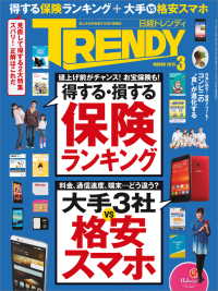 日経トレンディ　2015年 03月号