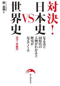 対決！　日本史ＶＳ世界史
