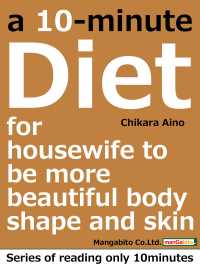 a 10-minute diet for housewife to be more beautiful body shape and skin