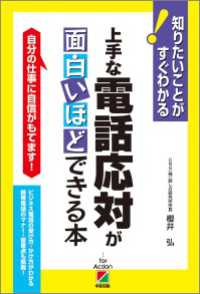 ―<br> 上手な電話応対が面白いほどできる本