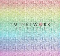 TM NETWORK 30th 1984～<br> 2012-2015　公式ツアーパンフレット
