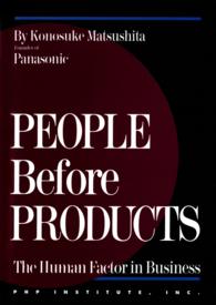 People Before Products The Human Factor in Business