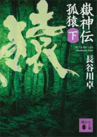 嶽神伝　孤猿（下） 講談社文庫