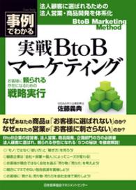 実戦ＢｔｏＢマーケティング