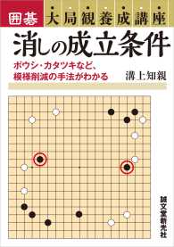 消しの成立条件 - ボウシ・カタツキなど、模様削減の手法がわかる