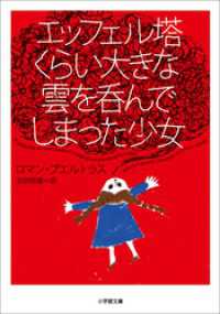 エッフェル塔くらい大きな雲を呑んでしまった少女 小学館文庫