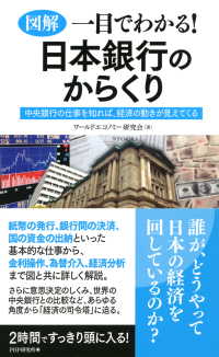 ［図解］一目でわかる！日本銀行のからくり - 中央銀行の仕事を知れば、経済の動きが見えてくる